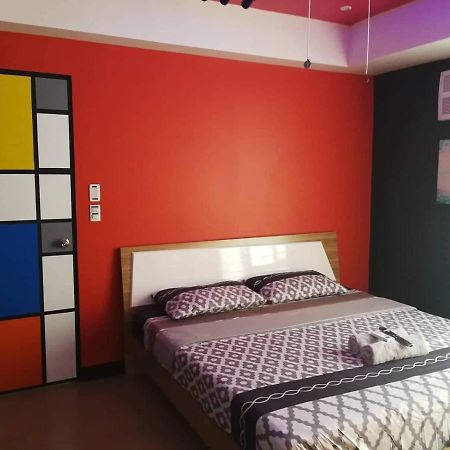 Cubao Manhattan Heights Unit 11Pq Tower B, 1Br Quezon City Exterior photo