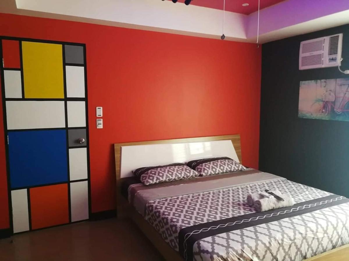 Cubao Manhattan Heights Unit 11Pq Tower B, 1Br Quezon City Exterior photo